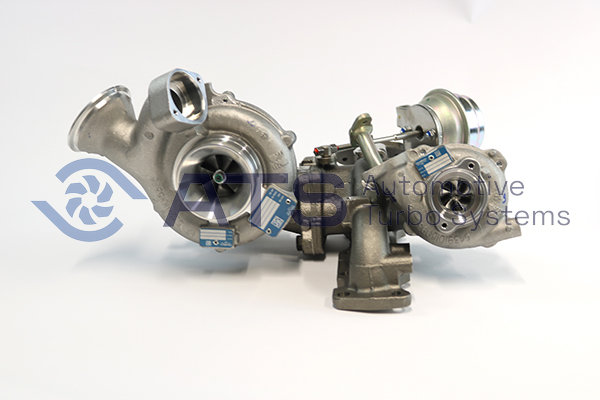 1000-990-0164 REMAN-Turbolader 31219581 für D5 163 215 280 PS 10009700017 31293086 10009700164