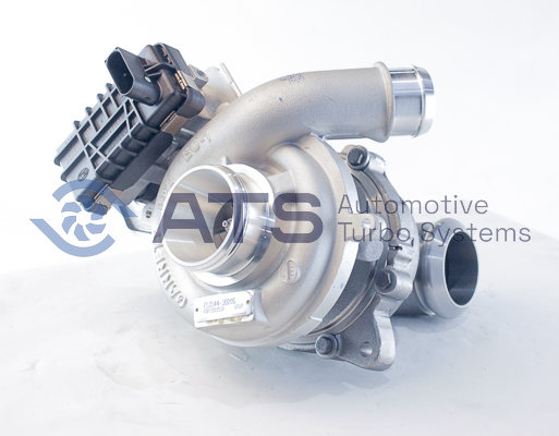 Turbolader FORD GALAXY II 2.2 TDCi Q4BA Q4WA 1496235 1517678 1789090 8G9Q-6K682-AC