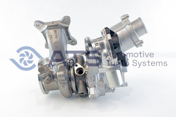 REMAN-Turbolader 06K145713E Audi A3 Cabriolet 1.8 TFSI CJSA 9VA07 06K145713F 06K145713G