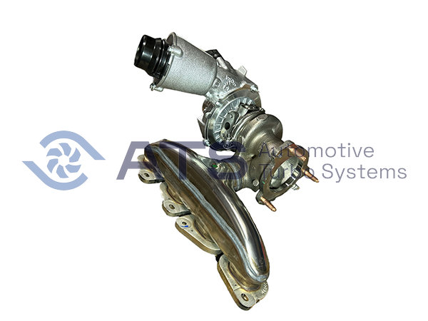 REMAN-Turbolader MERCEDES-BENZ A-CLASS A 220 4-matic M 270.920 14411-HG00M 2700901480 270090148080