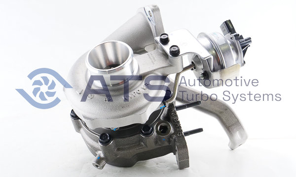 REMAN-Turbolader 25184398 Chevrolet CRUZE 2.0 CDI LLW 49477-01500 25185864