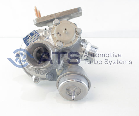 REMAN-Turbolader RENAULT GRAND SCÉNIC III 1.4 16V H4J 700 144105751R 144110001R 144112927R