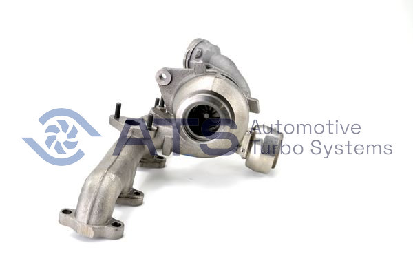 REMAN-Turbolader AUDI A3 Sportback 1.9 TDI BJB BKC 03G253019J 03G253019JV 03G253019JX 5439-970-0048