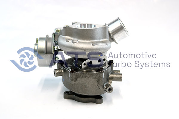 Turbolader MITSUBISHI L200 / TRITON 2.4 DI-D 4N15 1515A295 6000605336 49335-01410 49335-01412