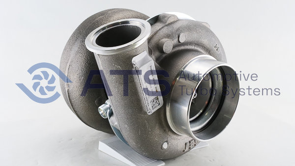 REMAN-Turbolader MAN TGA 18.410 D 2866 LF28 D 2866 LF32 5109100-7461 5109100-7469 5109100-7518