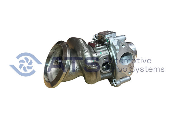 REMAN-Turbolader FORD FIESTA VI 1.0 Sport BZJA M0DC 2338012 L1BG-6K682-AA 2 80001E12
