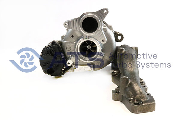 Turbolader AUDI A4 Allroad B9 40 TDI Mild Hybrid quattro DEZD DFBA 05L253019K 05L253019KV