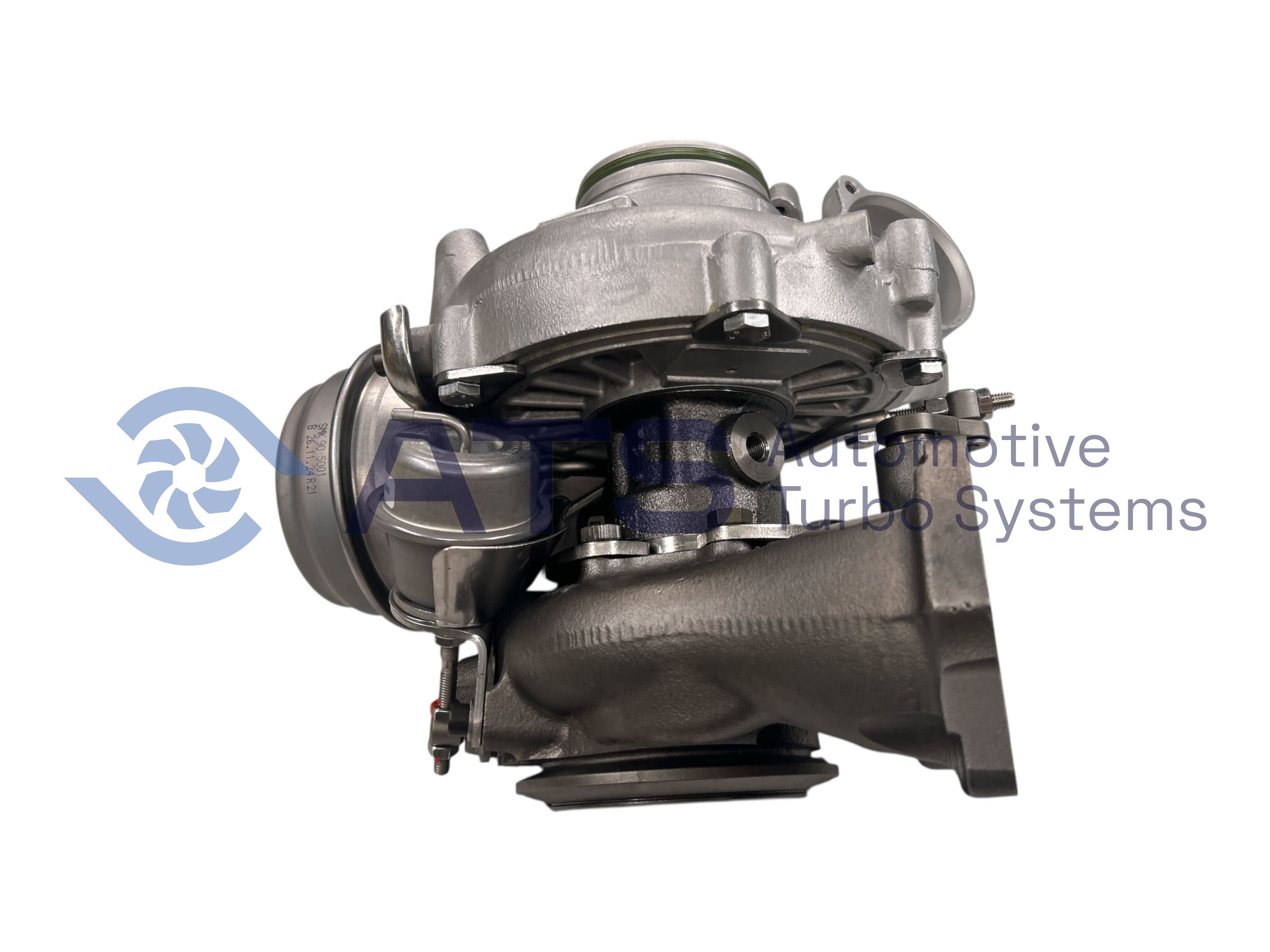 REMAN-Turbolader BMW 5 Gran Turismo 535 d xDrive N57 D30 B 11654726523 11654726524 11657808166