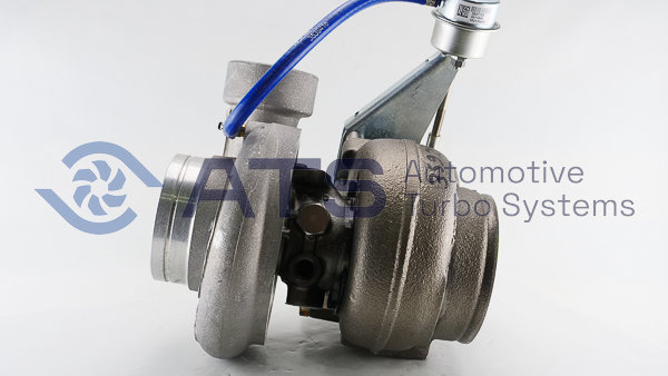 Turbolader 207353600 3579060 8113009 8113166