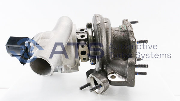 Turbolader OPEL INSIGNIA A Sports Tourer 2.8 V6 Turbo 4x4 A 28 NER A 28 NET 00860243 00860546