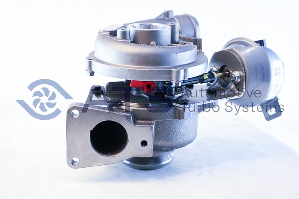 REMAN-Turbolader FORD KUGA I 2.0 TDCi 4x4 G6DG UKDA 1496216 8V4Q-6K682-AA 765993-0004 765993-4