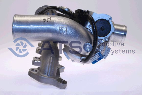 Turbolader OPEL ASTRA H GTC 2.0 Turbo Z 20 LEH 05849028 05860018 0860283 55557699