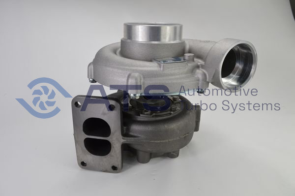 REMAN-Turbolader MERCEDES-BENZ ACTROS MP2 / MP3 1832 AK OM 541.920 OM 541.922 0060966799
