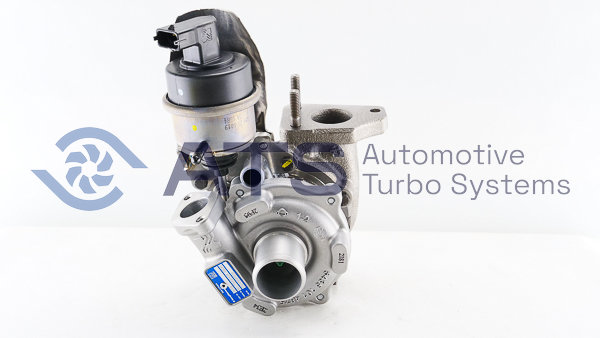 Turbolader ALFA ROMEO MITO 1.3 MultiJet 199 B4.000 199 B8.000 55233062 71724740 71724742 71794956