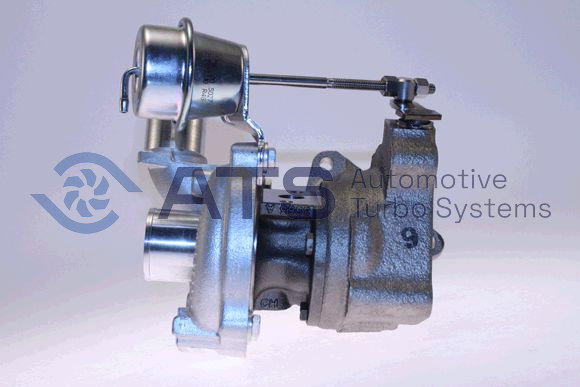 Turbolader DACIA LOGAN EXPRESS 1.5 dCi K9K 266 K9K 792 13900-84A50 13900-84A50-000 8200439551