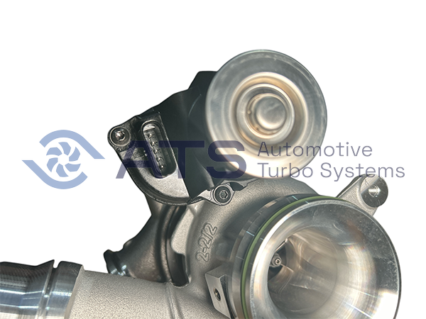 Turbolader BMW 1 114 d B37 C15 A B37 D15 A 11658582021 11658591734 8582021 8591734