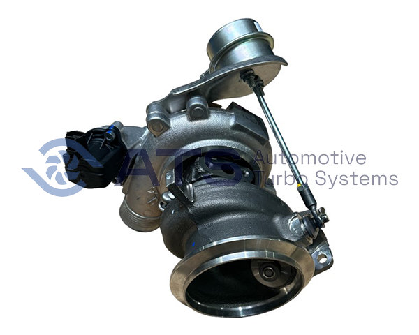 Turbolader 00094852-2LH 49389-06000 49389-06025