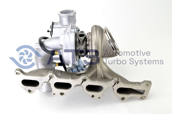 Turbolader OPEL ASTRA G CC 2.0 OPC Z 20 LEL Z 20 LET 00849147 05849040 0849147 849147