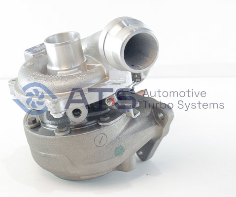 REMAN-Turbolader RENAULT KANGOO / GRAND KANGOO II 1.5 dCi K9K 804 K9K 806 144115477R 144116581R