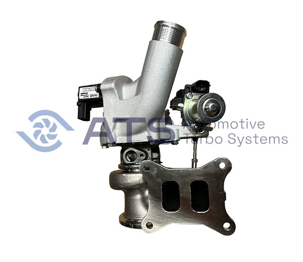 898199-5001W Garrett Stage-1 485 PS Upgrade Turbolader für IS38 MQB EA888 Gen3