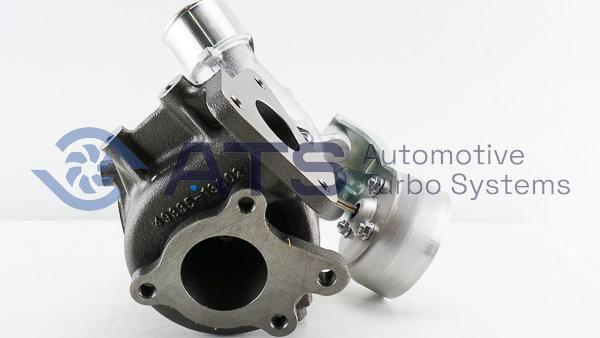 Turbolader CITROËN C4 AIRCROSS 1.8 HDi 150 AWC 4N13 6HZ (4N13) 1515A224 1608851880 1671964380