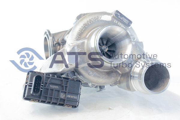REMAN-Turbolader BMW 3 Cabriolet 330 d M57 D30 (306D3) N57 D30 A 11652414331 11657799758