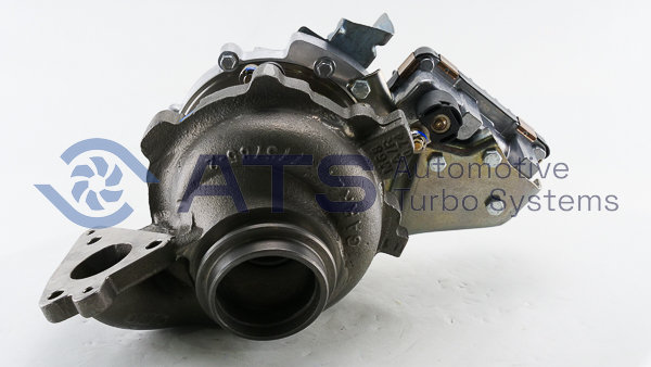 Turbolader MERCEDES-BENZ GL-CLASS GL 420 CDI 4-matic OM 629.912 6290900380 629090038080 6290901180