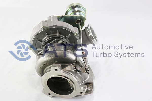 Turbolader VOLVO S60 I R 2,5 T AWD B 5254 T4 30713137 8602805 8603298 8677954