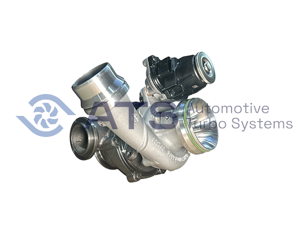 Turbolader BMW 1 114 d B37 C15 A B37 D15 A 11658582021 11658591734 8582021 8591734