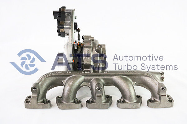 Turbolader VOLVO C30 D5 D 5244 T13 D 5244 T19 30774992 31219697 31293029 36000590