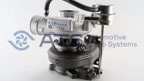REMAN-Turbolader 4895271 4895271R 2853676 3597938
