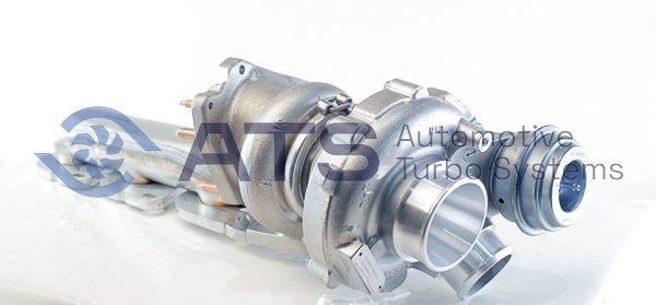Turbolader MERCEDES-BENZ CLS Shooting Brake CLS 500 M 278.920 M 278.922 2780901280 278090128080