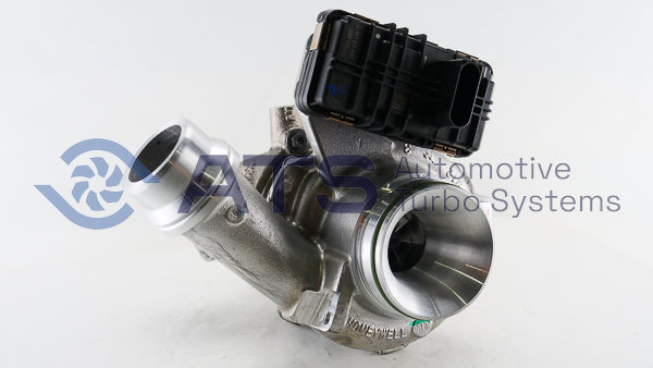 REMAN-Turbolader BMW 2 Active Tourer 220 d B47 C20 A B47 C20 B 11658570080 11658570080F06