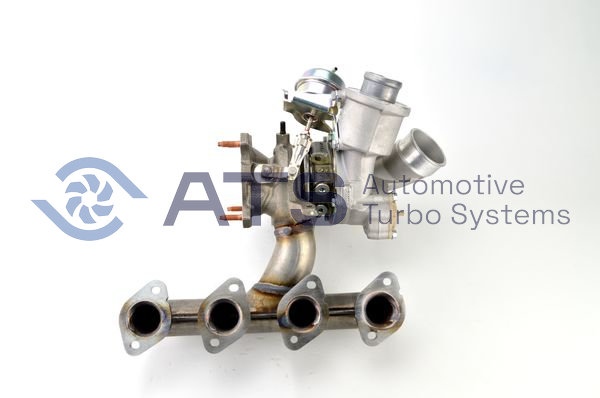 Turbolader MERCEDES-BENZ A-CLASS A 200 TURBO M 266.980 2660900080 266090008080 2660900280