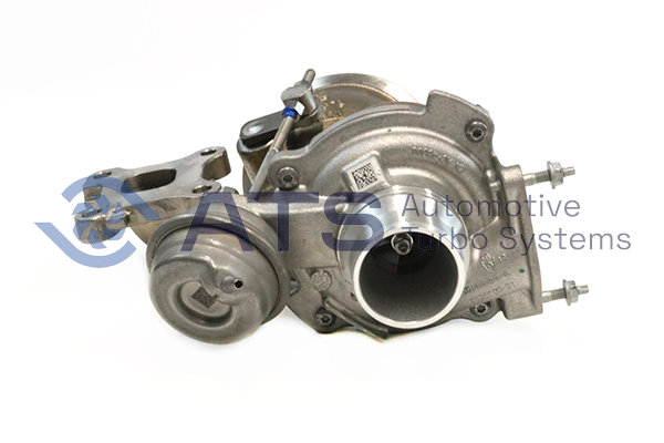 REMAN-Turbolader 12328700 für 1.0 EcoBoost 95 101 125 155 PS 2220961 2 2291713