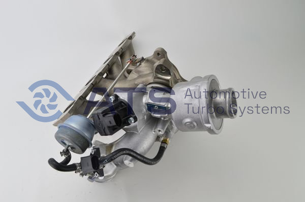 REMAN-Turbolader AUDI A4 B8 Avant 1.8 TFSI quattro CABA CABB 06H145701D 06H145701DV 06H145701DX