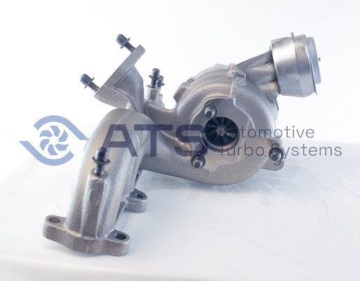 VW Bora Seat Alhambra Golf 1.9 TDI ATD AUY Turbolader Garrett MaxLife 454232-8011M GT1749MV YM219G438AA