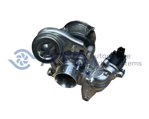 Turbolader 00094852-2LH 49389-06000 49389-06025