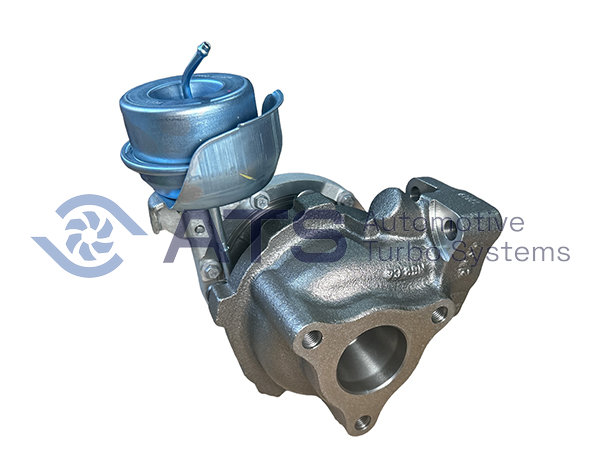 Turbolader KIA CARENS IV 1.7 CRDi D4FD 28201-2A860 28201-2A861 28201-2A870 28202-2A860