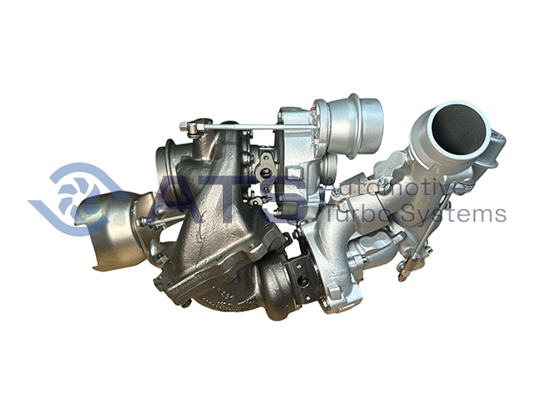 Turbolader MERCEDES-BENZ C-CLASS T-Model C 220 CDI M 272.977 OM 651.911 6510900080 651090008080