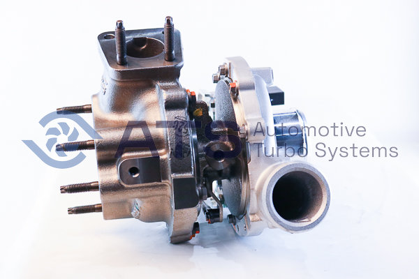 REMAN-Turbolader DODGE NITRO 2.8 CRD 4WD ENR ENS 00K68033480AA 00K68033480AB 00K68092348AA