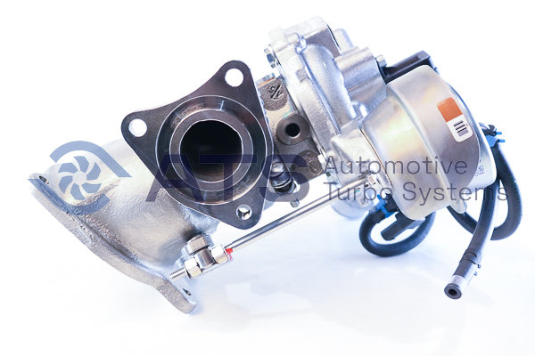 REMAN-Turbolader FORD C-MAX II 1.6 EcoBoost B 4164 T B 4164 T2 1747280 1766406 2008149 2044379