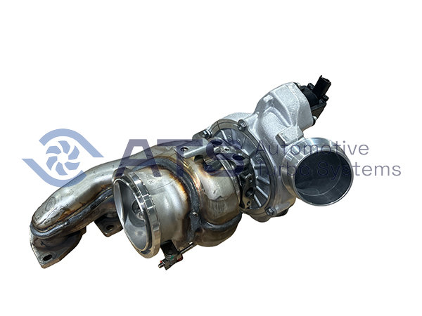 Turbolader POLESTAR POLESTAR 1 PHEV AWD B 4204 T22 B 4204 T25 31411055 31411484 31411706 31459815