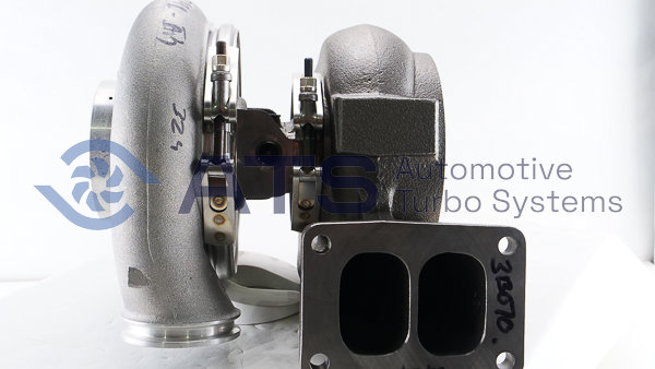 REMAN-Turbolader 5109100-7473 5109100-7476 5109100-9473 5109100-9476