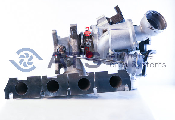 Turbolader AUDI A3 Cabriolet 1.8 TFSI BYT BZB 06J145701B 06J145701BV 06J145701BX 06J145701G