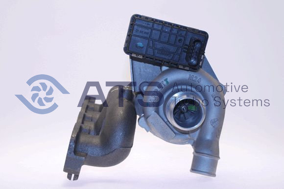 Turbolader FORD MONDEO III Stufenheck 2.2 TDCi QJBA QJBB 02C2S51563 02JDE4644 02JDE4959 1361893
