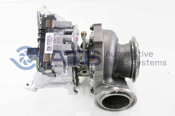 REMAN-Turbolader BMW 3 Gran Turismo 330 d xDrive N57 D30 A 11657823202 11657823202B03 11657823202E05