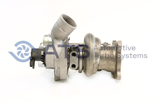 Turbolader VOLVO S60 II 3.0 T AWD B 6304 T5 31331726 31431006 36012484 7G9N-6K682-DA