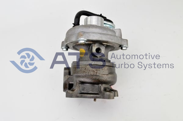 REMAN-Turbolader CITROËN C1 1.4 HDi 2W-ZTV 8HS (DV4TED) 0375N6 0375Q6 9661557480 SU00100559