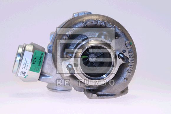 REMAN-Turbolader LAND ROVER RANGE ROVER III 3.0 D 4x4 306D1(M57D30) 11657785838 11657785838F